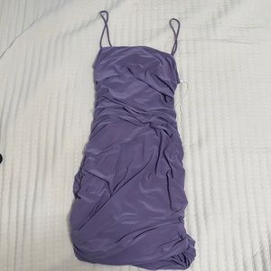 Windsor Ruched Dress